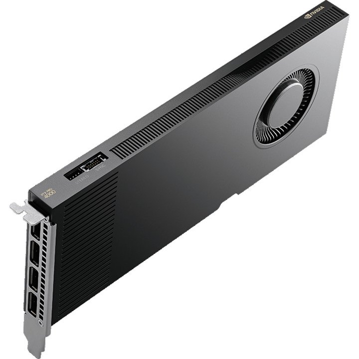 PNY NVIDIA RTX PRO 4000 SFF Blackwell PB, 24 GB