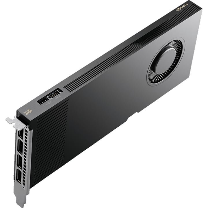 PNY NVIDIA RTX PRO 4000 SFF Blackwell SB, 24 GB