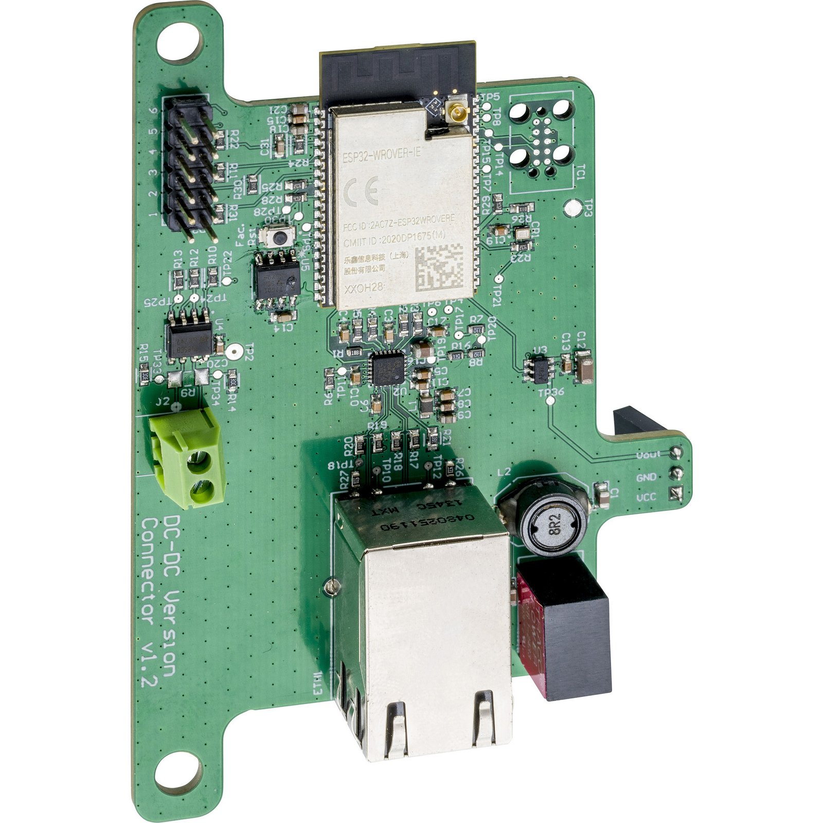 PRACHT PNI-PRACHT Network Interface für ALPHA XT NRG9008