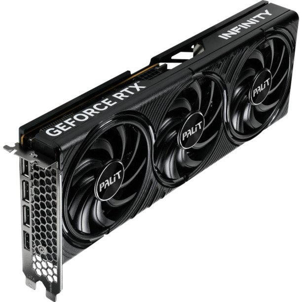 Palit GeForce RTX 5060 Ti Infinity 3, 8 GB - Imagen 3