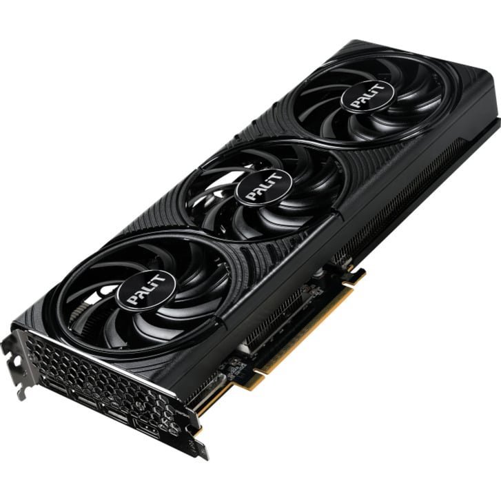 Palit GeForce RTX 5060 Ti Infinity 3, 8 GB - Imagen 4