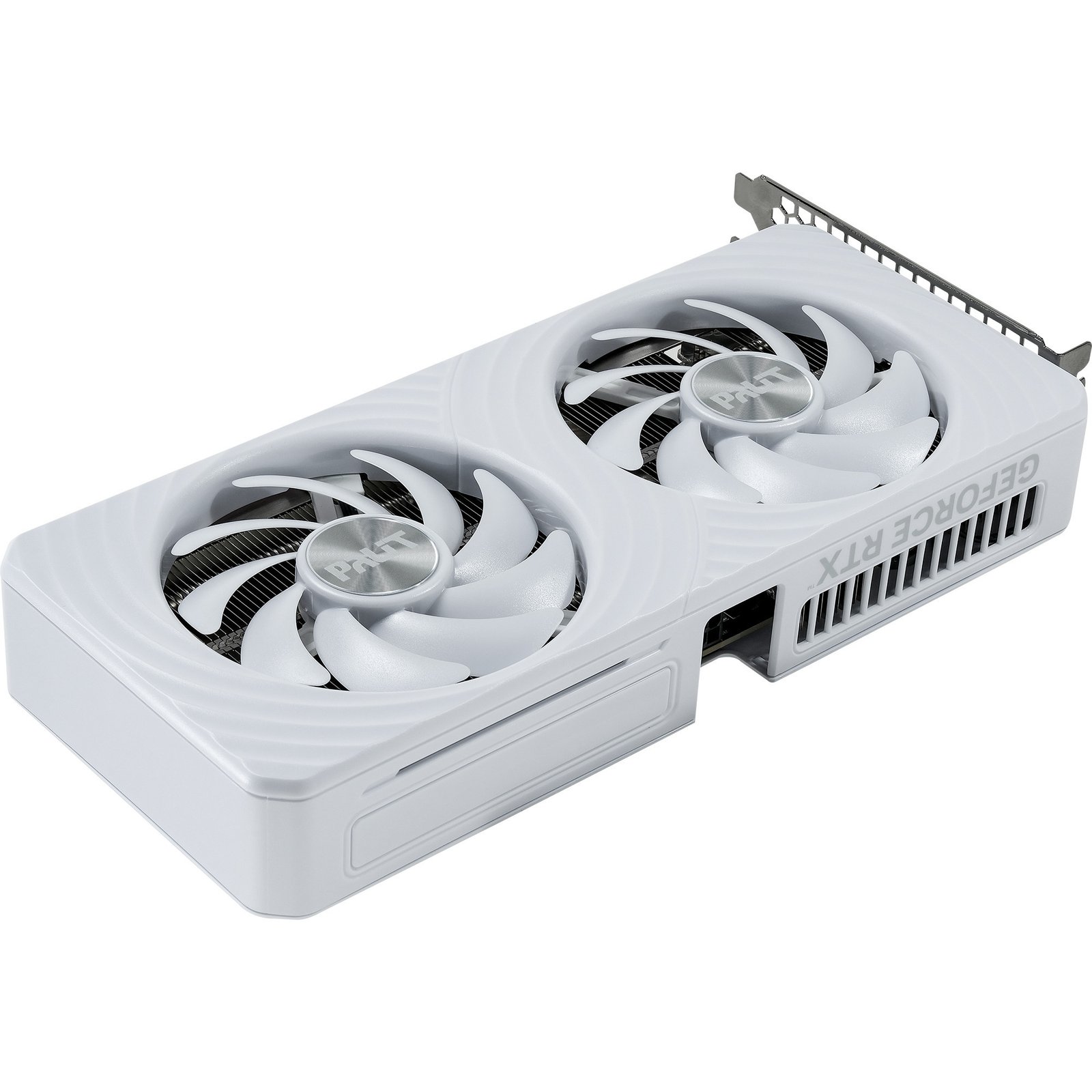 Palit GeForce RTX 5060 Ti OC WHITE Blanco, 8 GB - Imagen 3