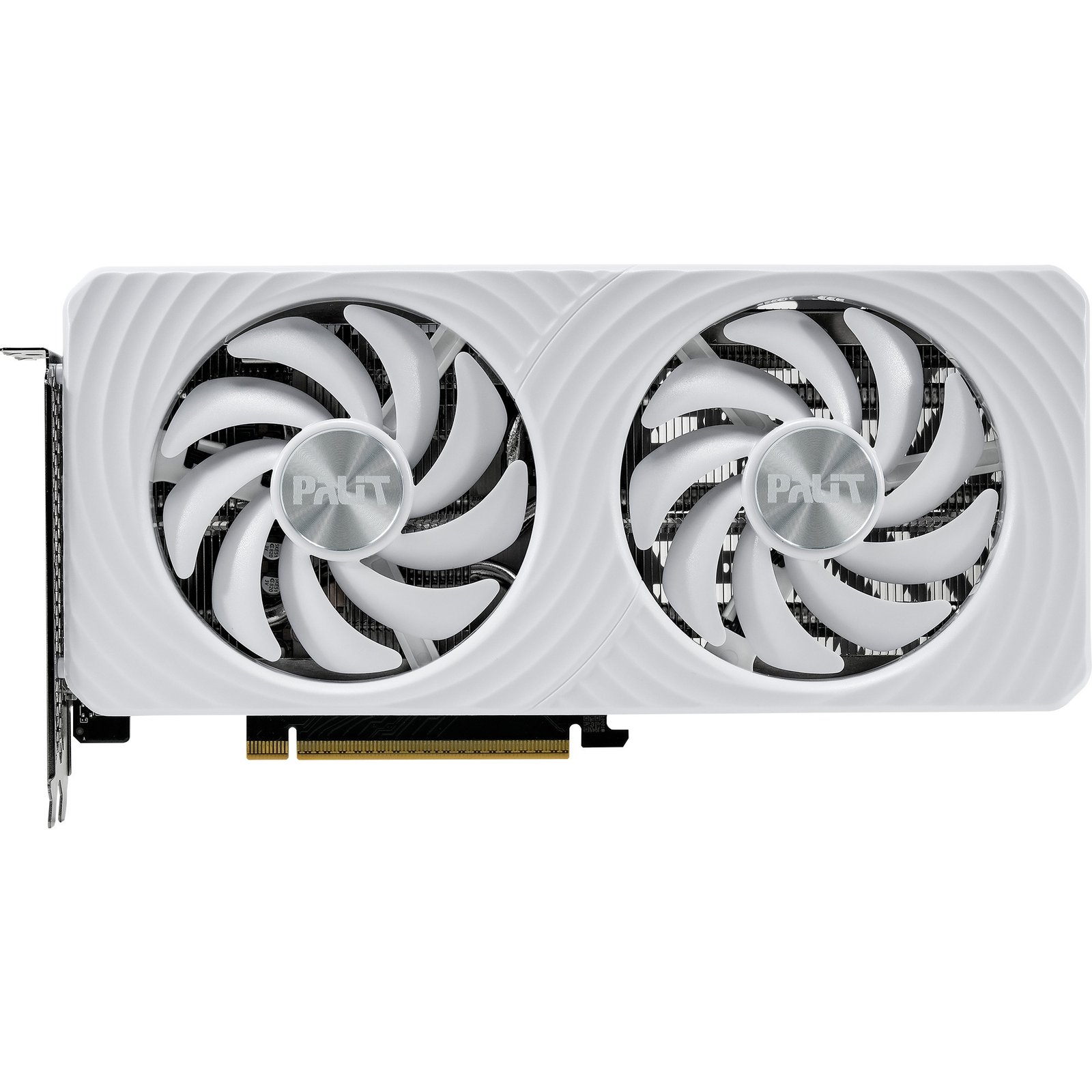 Palit GeForce RTX 5060 Ti OC WHITE Blanco, 8 GB - Imagen 5