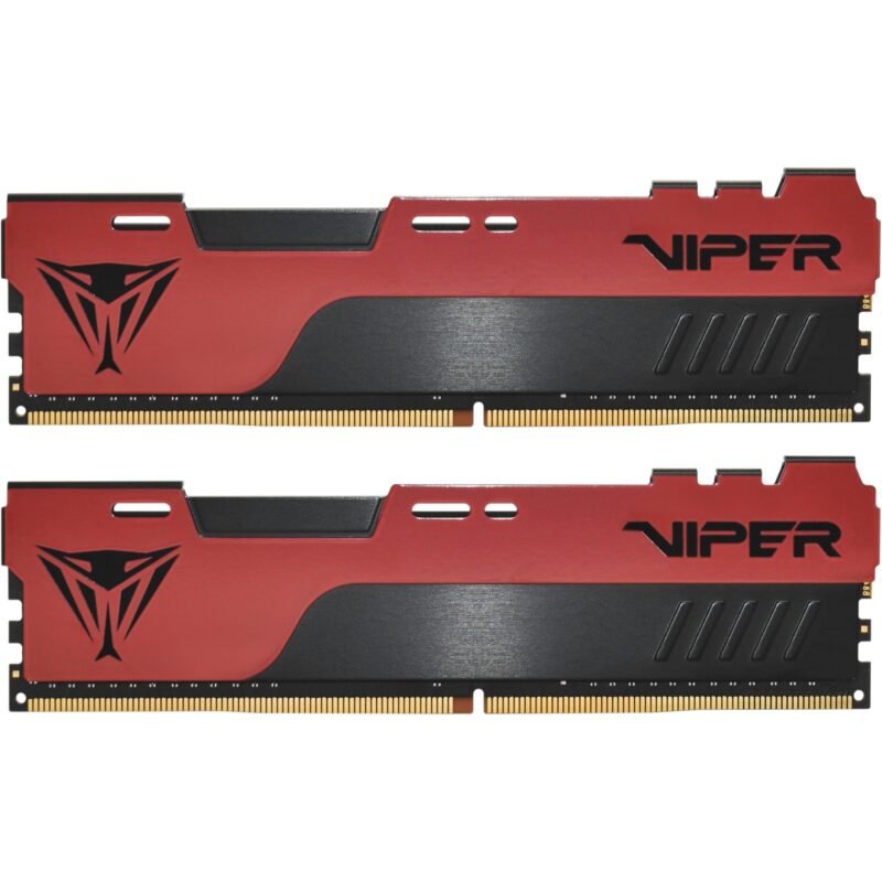 Patriot DIMM DDR4-2666 (2x ) Dual-Kit Rojo, 16 GB 16 GB