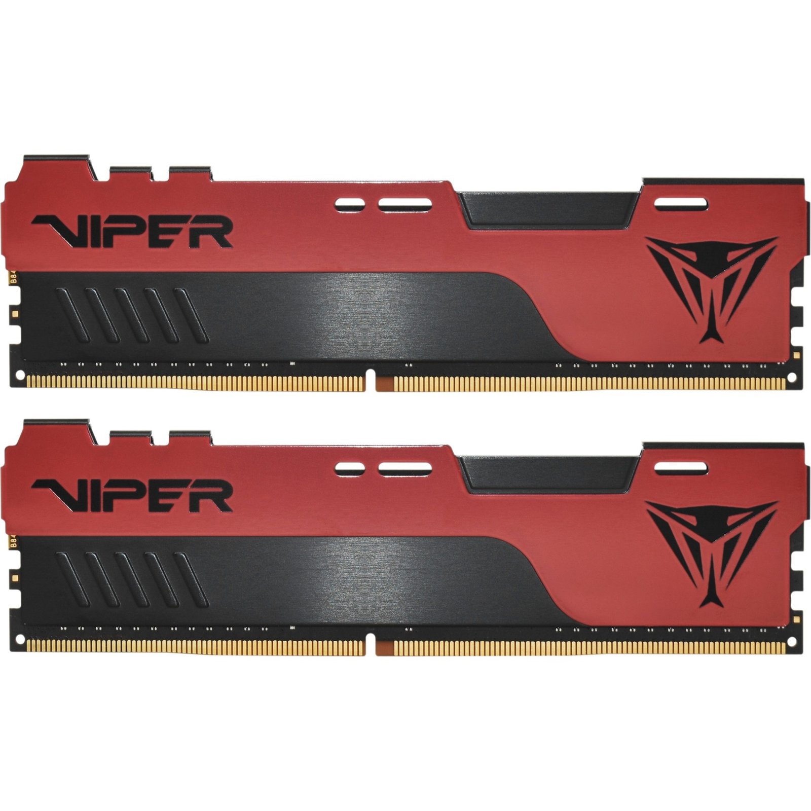 Patriot DIMM DDR4-2666 (2x ) Dual-Kit Rojo, 16 GB 16 GB - Imagen 2