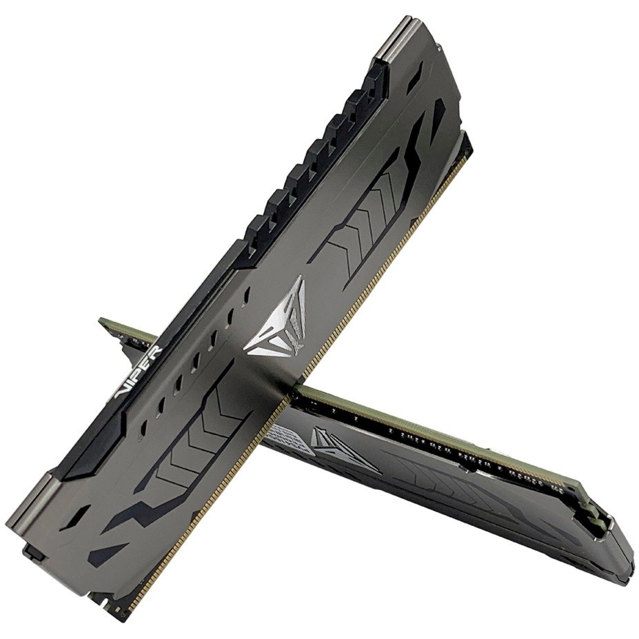 Patriot DIMM DDR4-3200 (2x ) Dual-Kit Gris, 16 GB 16 GB - Imagen 5