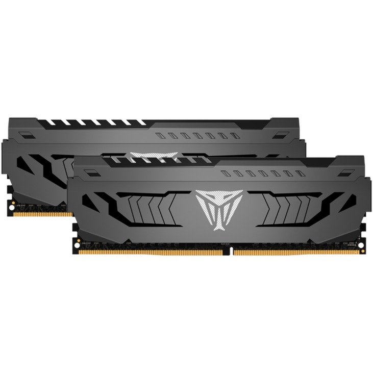 Patriot DIMM DDR4-3600 (2x ) Dual-Kit Gris, 16 GB 16 GB