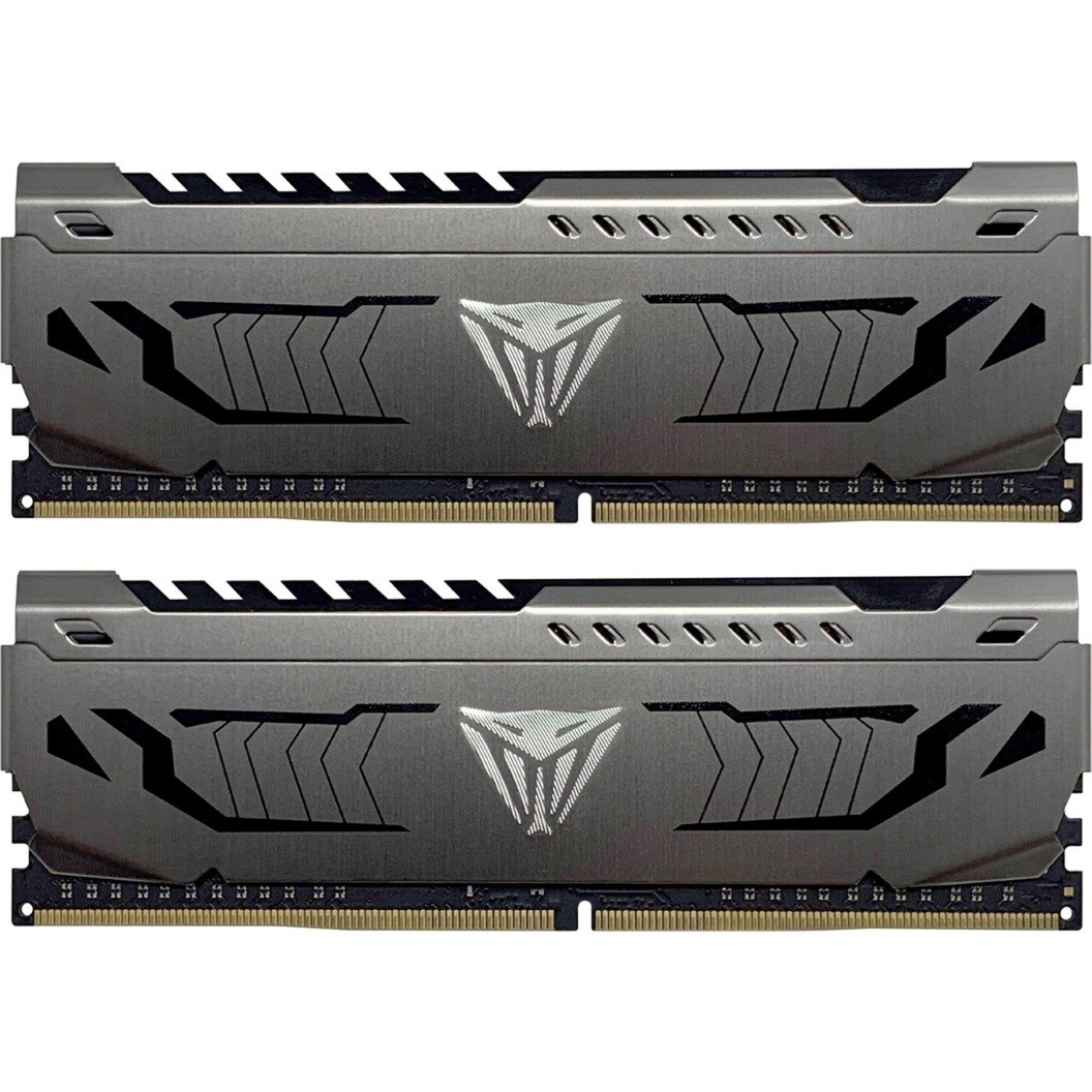 Patriot DIMM DDR4-3600 (2x ) Dual-Kit Gris, 16 GB 16 GB - Imagen 2