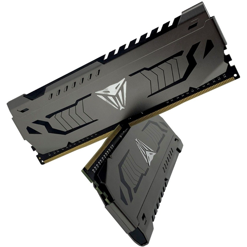 Patriot DIMM DDR4-3600 (2x ) Dual-Kit Gris, 16 GB 16 GB - Imagen 4