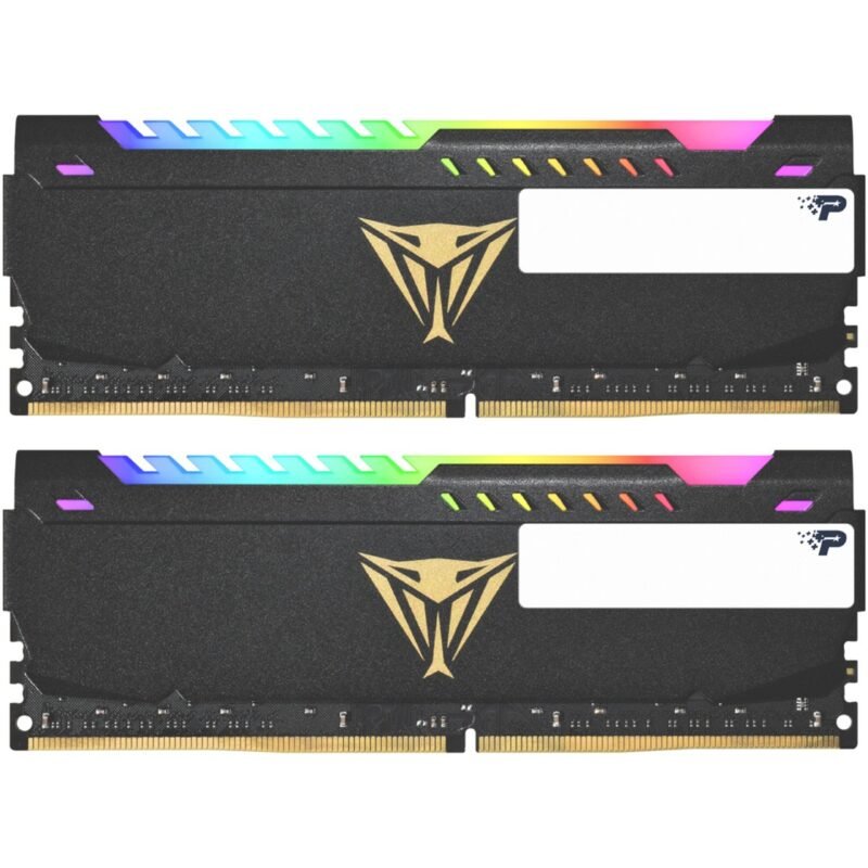 Patriot DIMM DDR4-3200 (2x ) Dual-Kit Negro, 32 GB 32 GB
