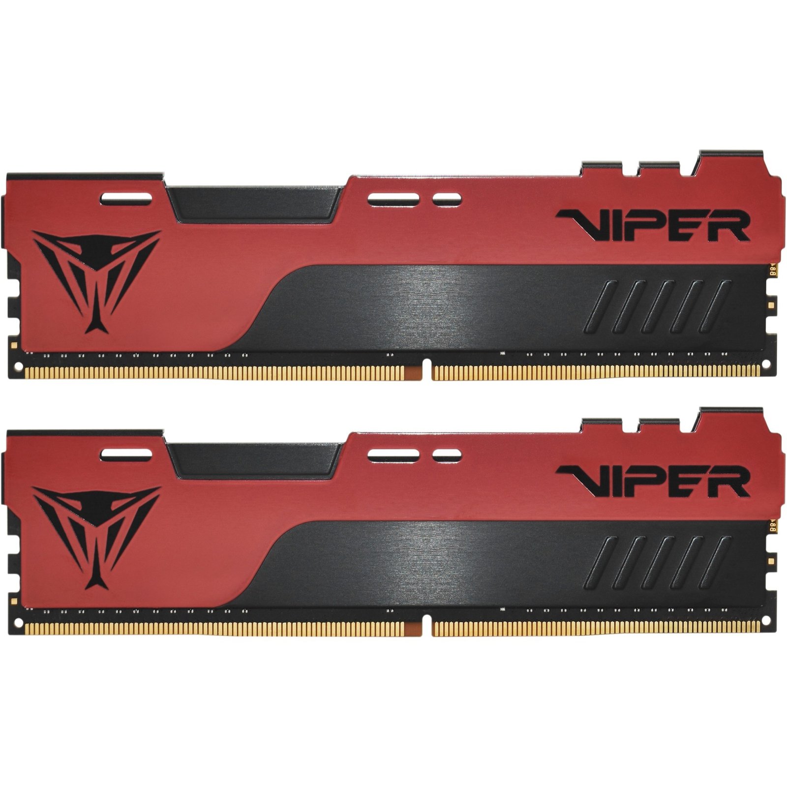 Patriot DIMM DDR4-3200 (2x ) Dual-Kit Rojo, 32 GB 32 GB