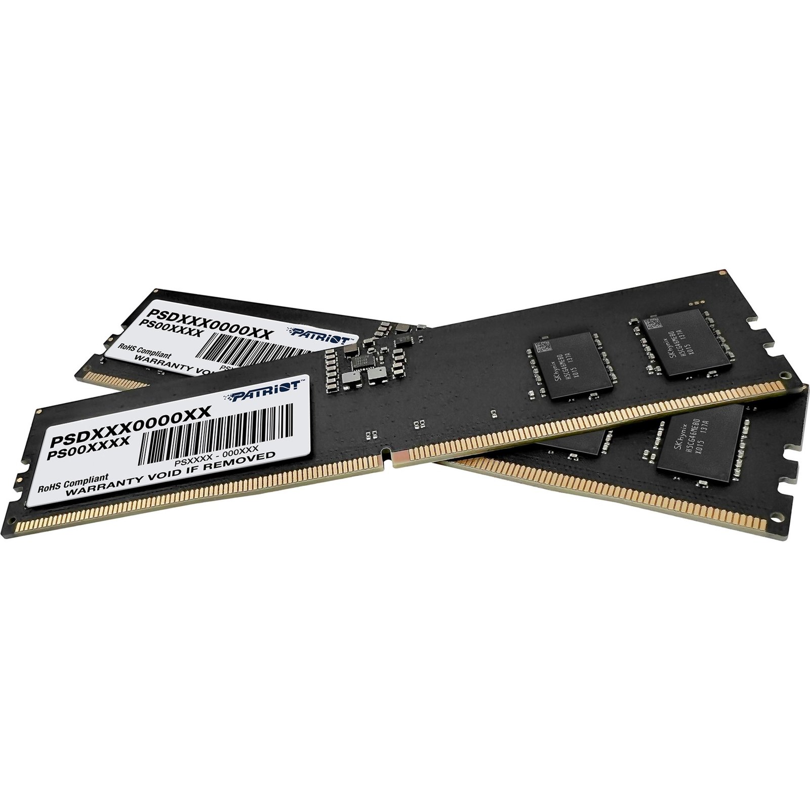 Patriot DIMM DDR5-4800 (2x ) Kit doble - Imagen 2