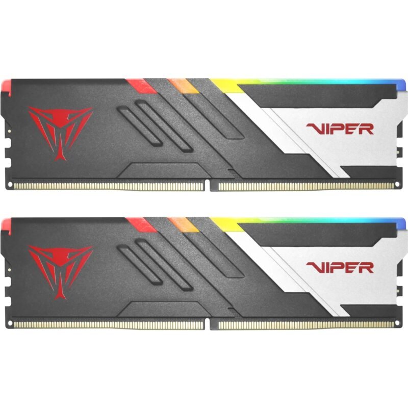 Patriot DIMM DDR5-6000 (2x ) Dual-Kit Negro, 32 GB 32 GB