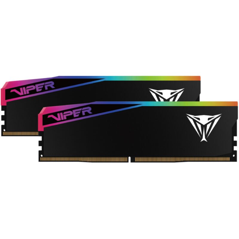 Patriot DIMM DDR5-6000 (2x ) Dual-Kit Negro, 48 GB 48 GB