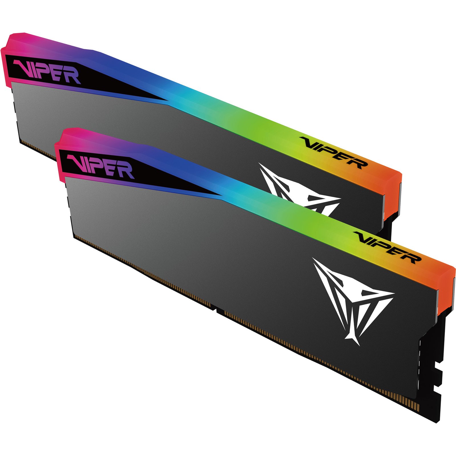 Patriot DIMM DDR5-6000 (2x ) Dual-Kit Negro, 48 GB 48 GB - Imagen 3