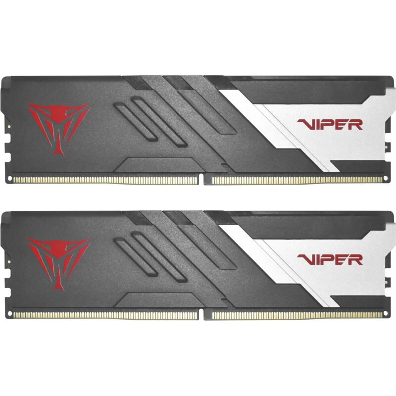 Patriot DIMM DDR5-6000 (2x ) Dual-Kit Negro, 48 GB 48 GB