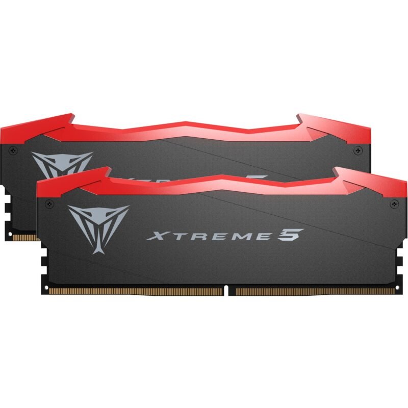 Patriot DIMM DDR5-8200 (2x ) Dual-Kit Negro, 48 GB 48 GB