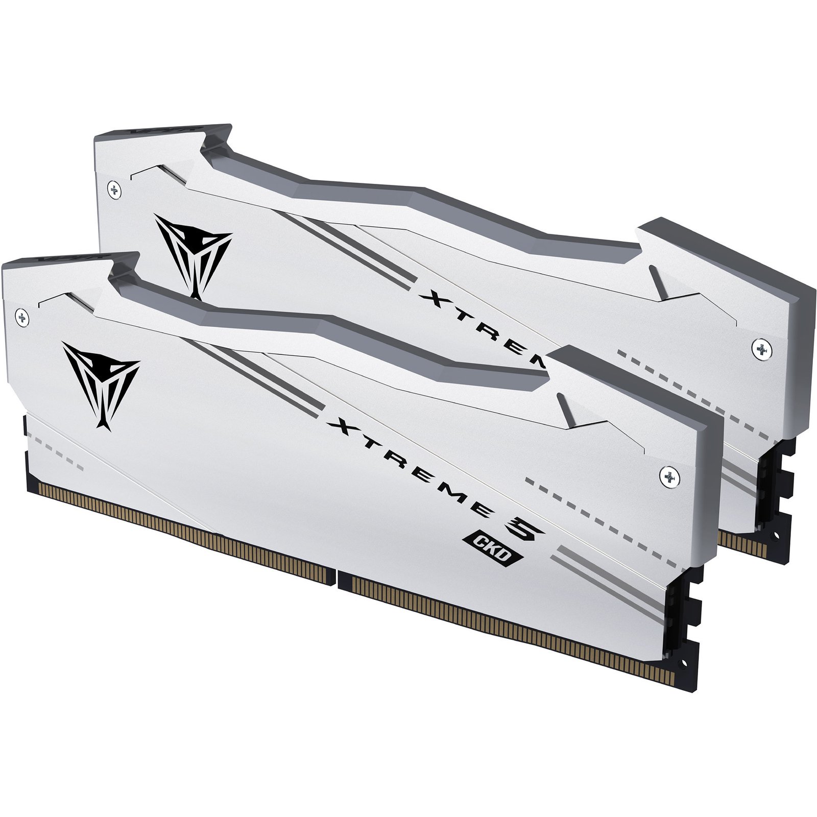 Patriot DIMM DDR5-8600 (2x ) Dual-Kit Plata, 48 GB 48 GB - Imagen 3