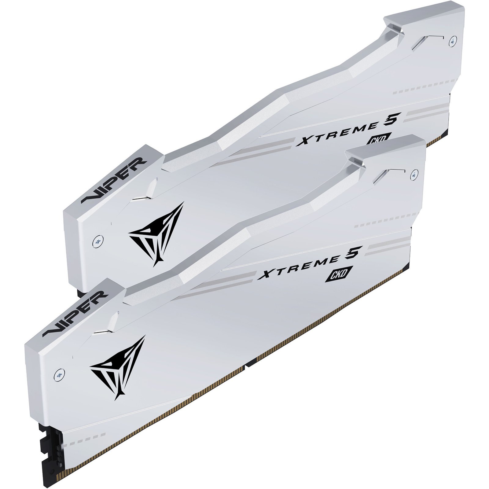 Patriot DIMM DDR5-8600 (2x ) Dual-Kit Plata, 48 GB 48 GB - Imagen 4