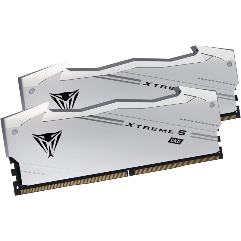 Patriot DIMM DDR5-9200 (2x ) Kit doble Plata