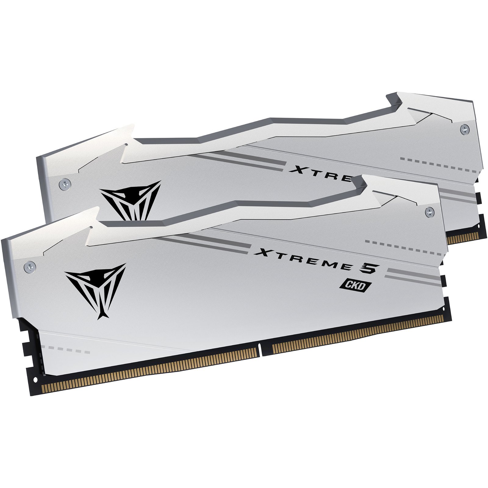 Patriot DIMM DDR5-9200 (2x ) Kit doble Plata