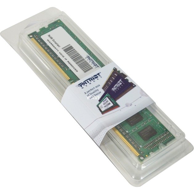 Patriot DIMM DDR3-1333, 4 GB 4 GB - Imagen 3