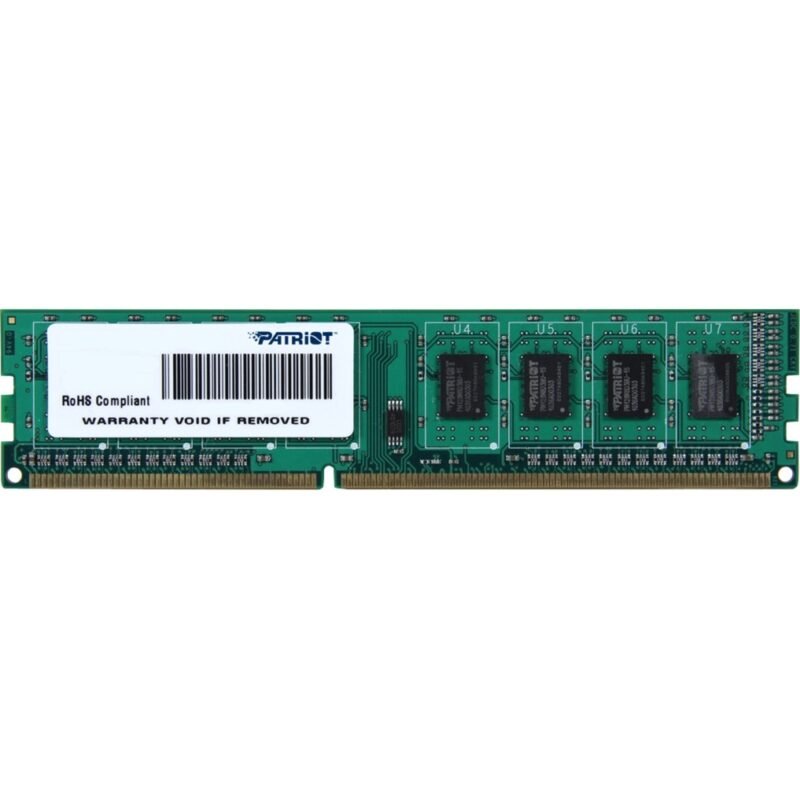 Patriot DIMM DDR3-1600