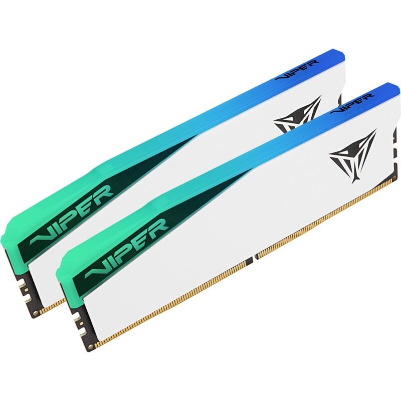 Patriot DIMM DDR5-6000 (2x ) Dual-Kit Blanco, 96 GB 96 GB