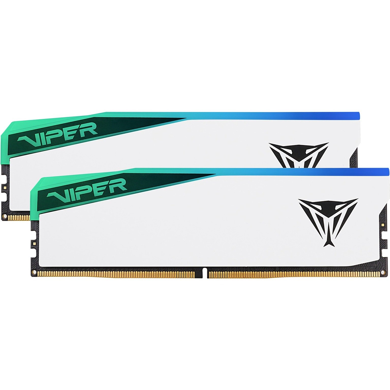 Patriot DIMM DDR5-6000 (2x ) Dual-Kit Blanco, 96 GB 96 GB - Imagen 2