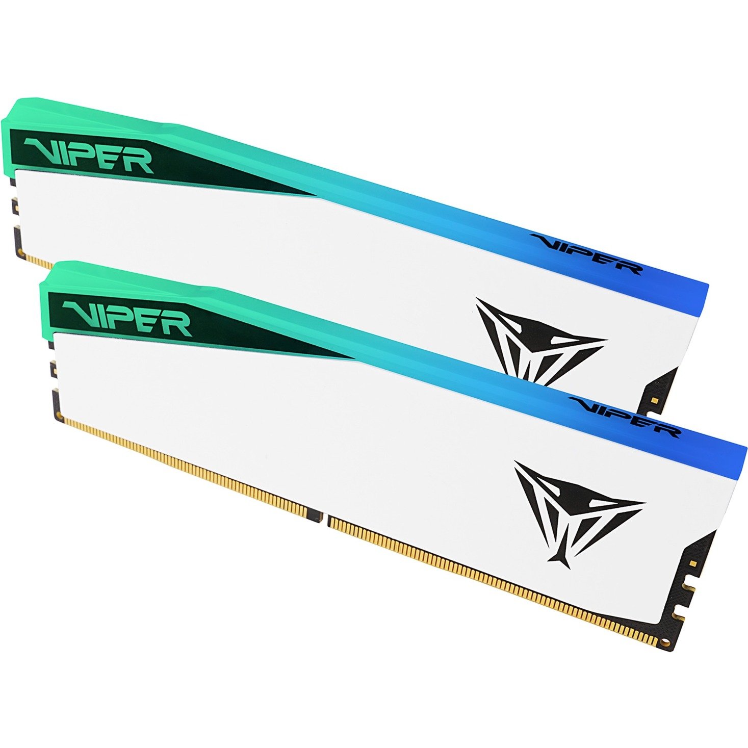 Patriot DIMM DDR5-6000 (2x ) Dual-Kit Blanco, 96 GB 96 GB - Imagen 3