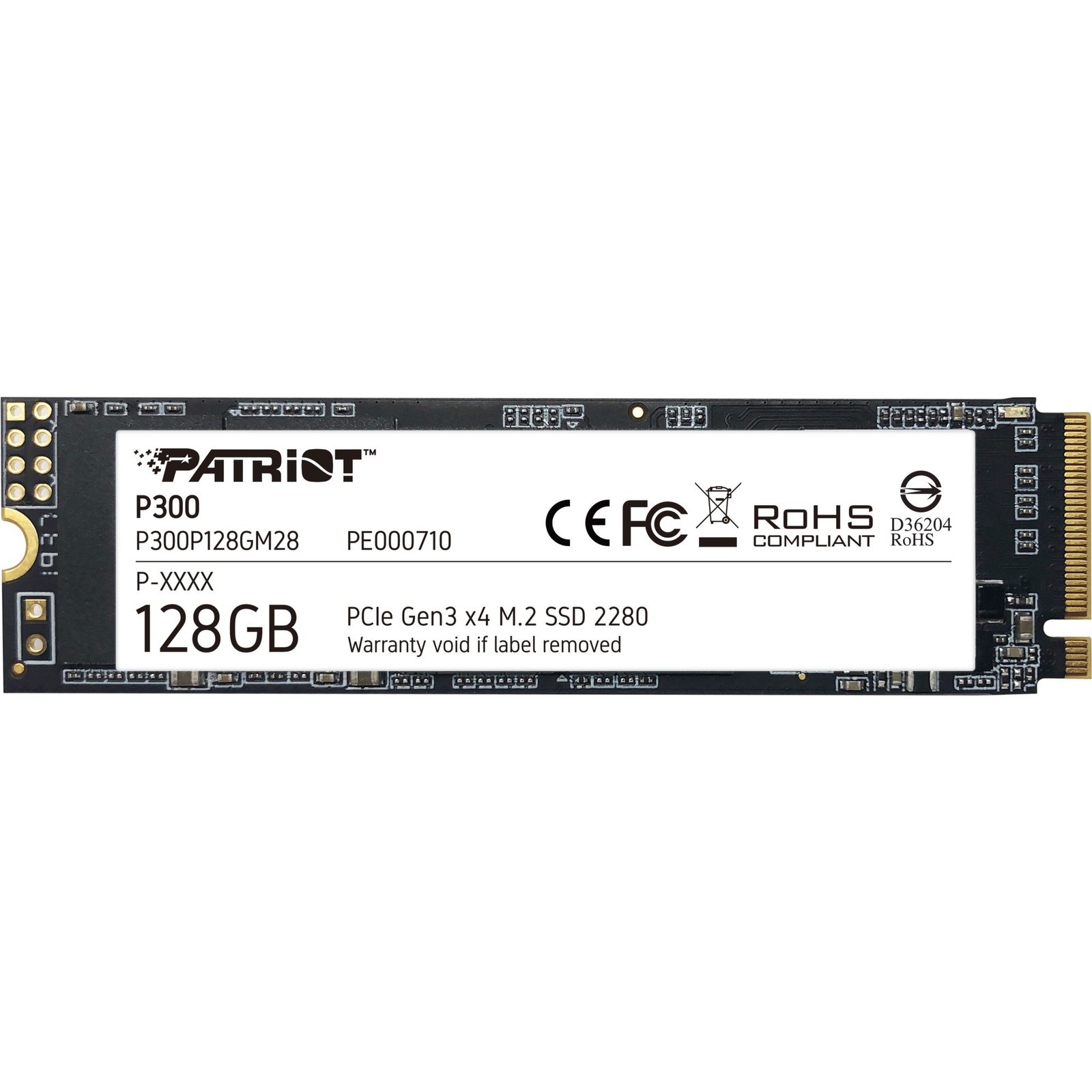 Patriot P300, 128 GB