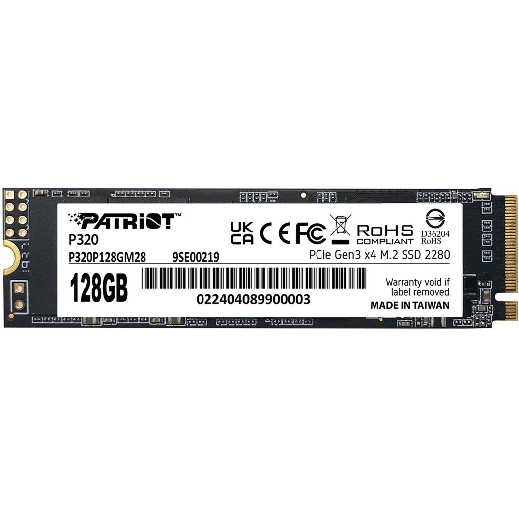 Patriot P320, 128 GB