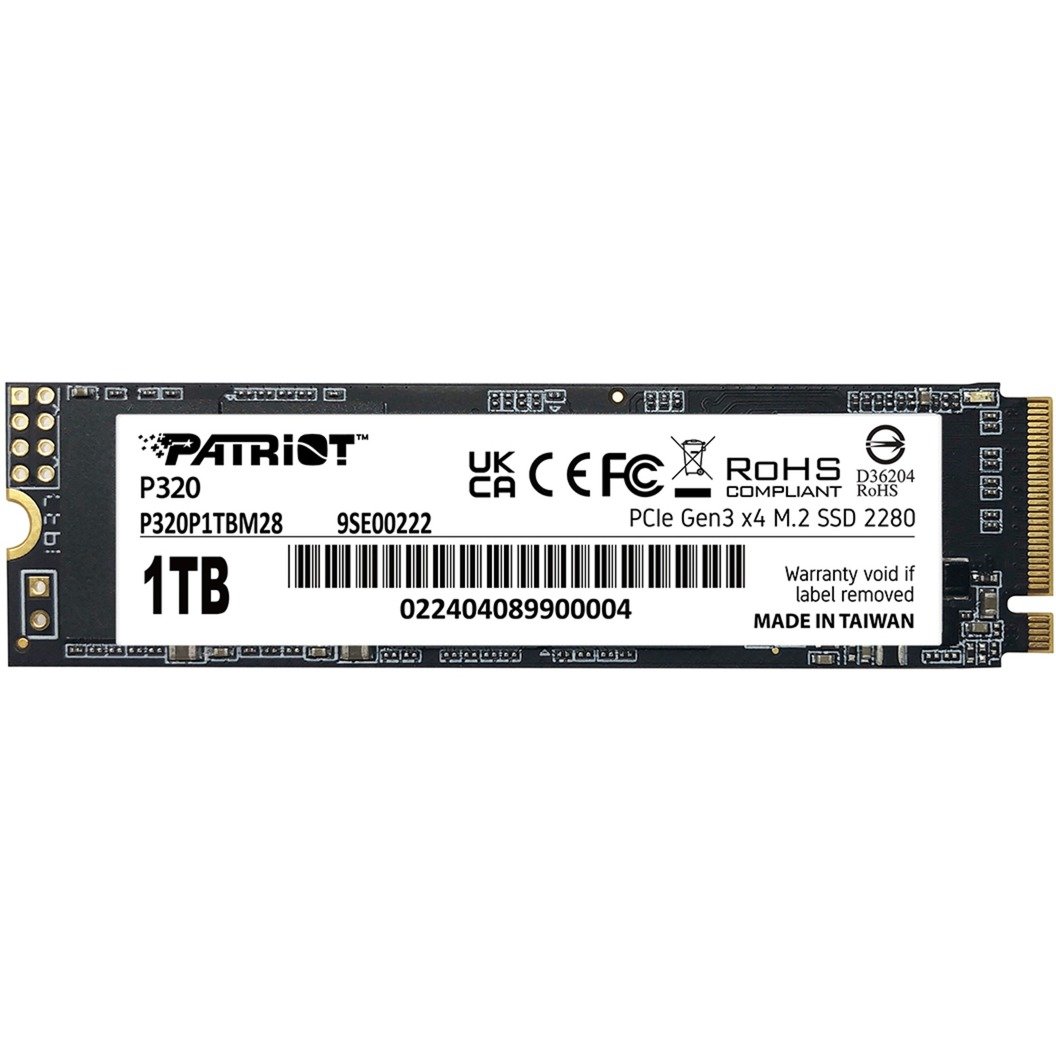 Patriot P320, 1 TB