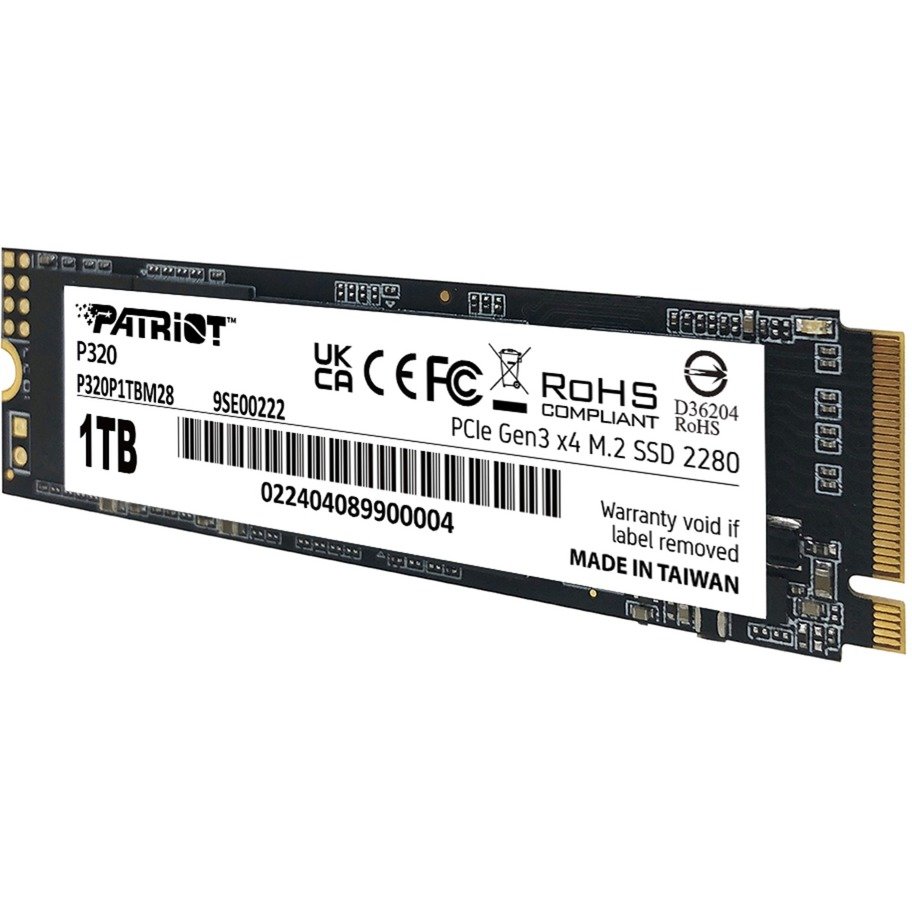 Patriot P320, 1 TB - Imagen 4