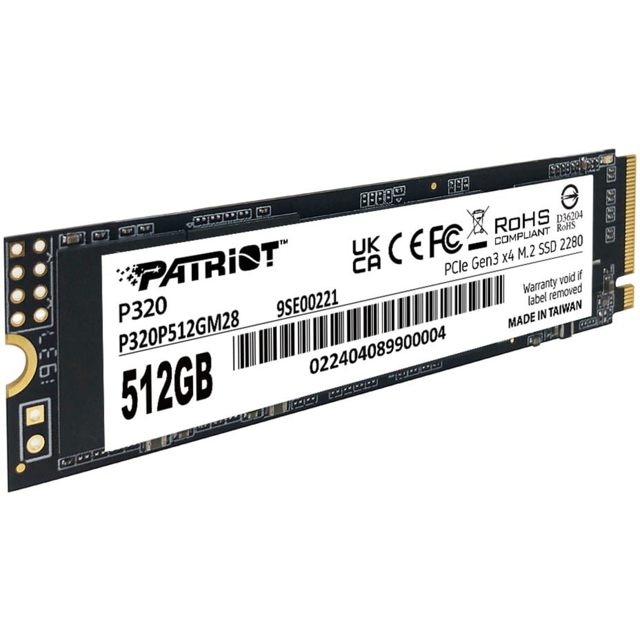 Patriot P320, 512 GB - Imagen 2