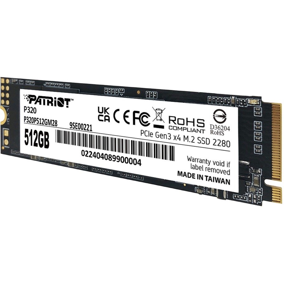 Patriot P320, 512 GB - Imagen 4