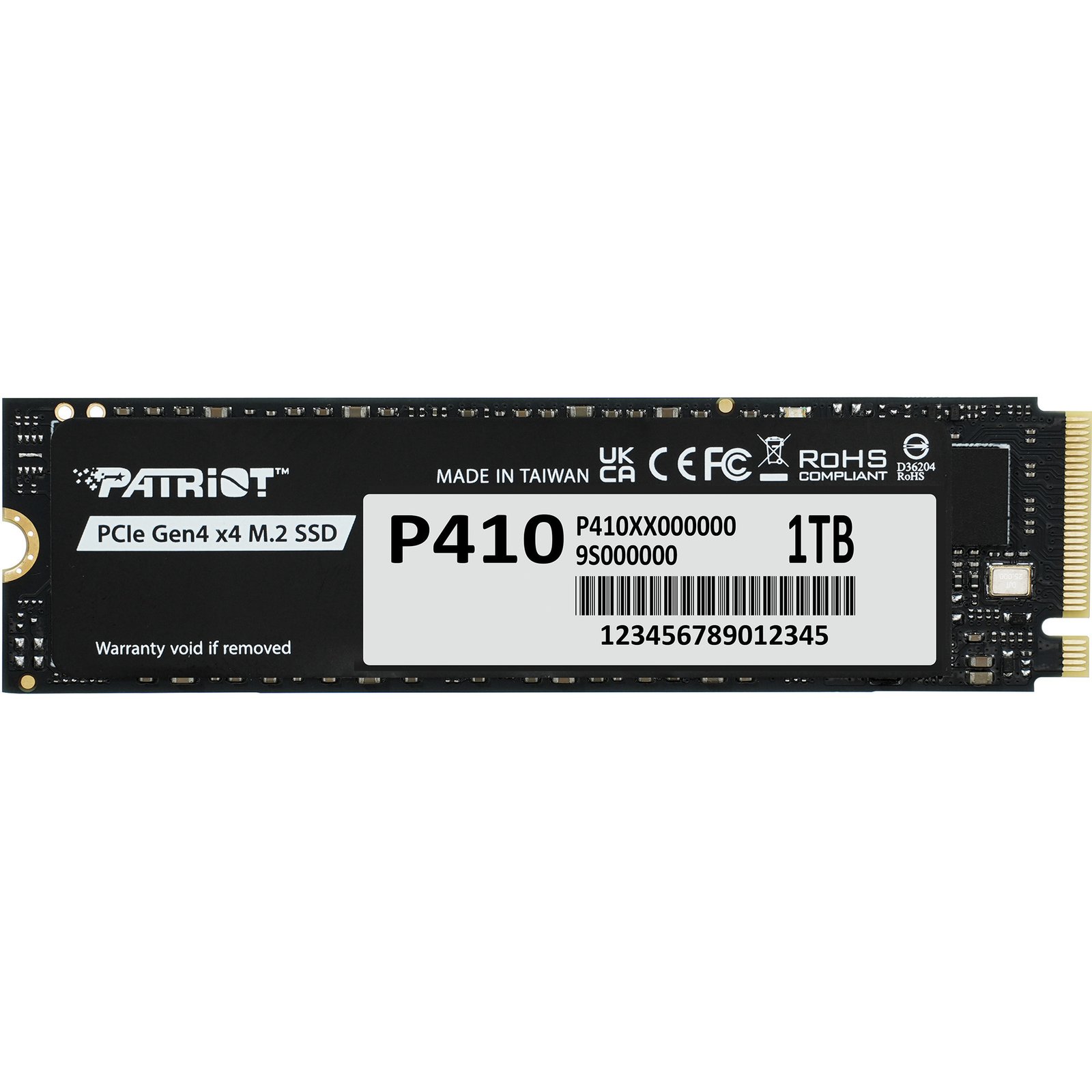 Patriot P410, 1 TB - Imagen 2