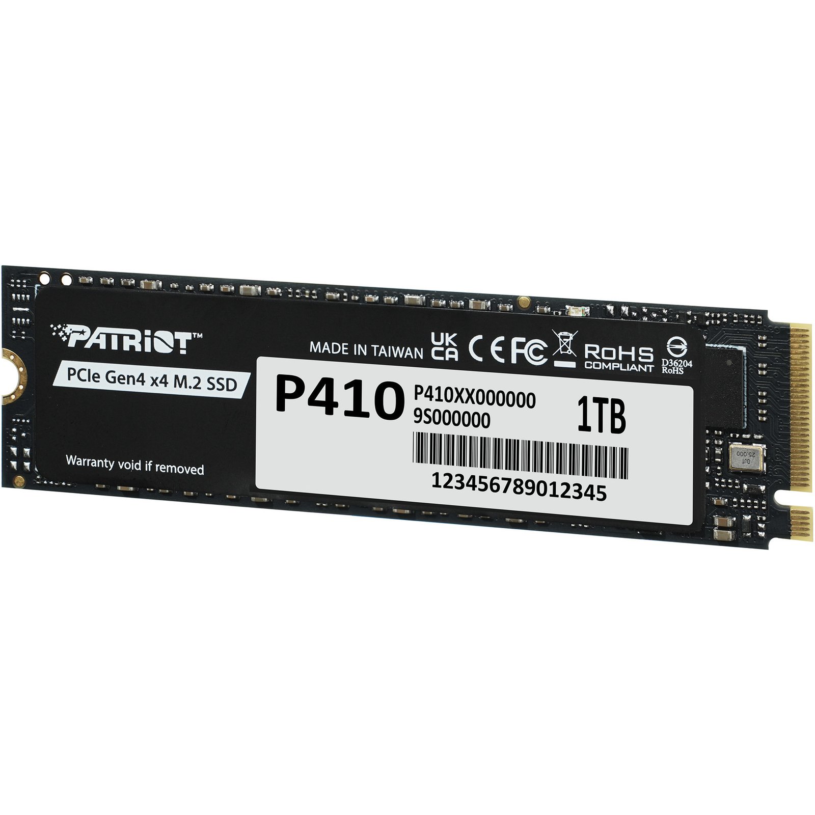 Patriot P410, 1 TB - Imagen 3