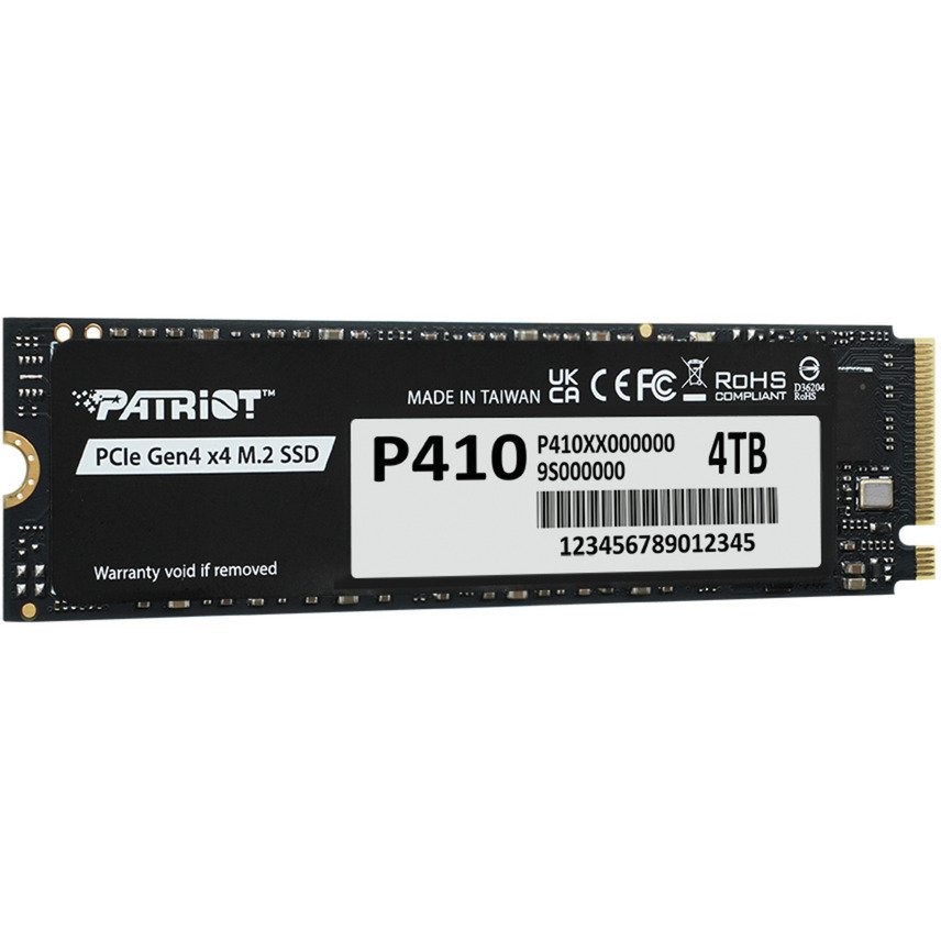 Patriot P410, 4 TB - Imagen 2