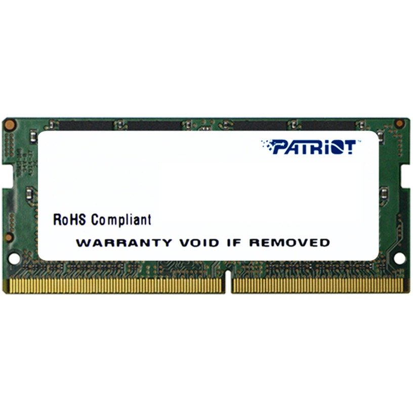 Patriot SO-DIMM DDR4-3200 Negro, 16 GB 16 GB