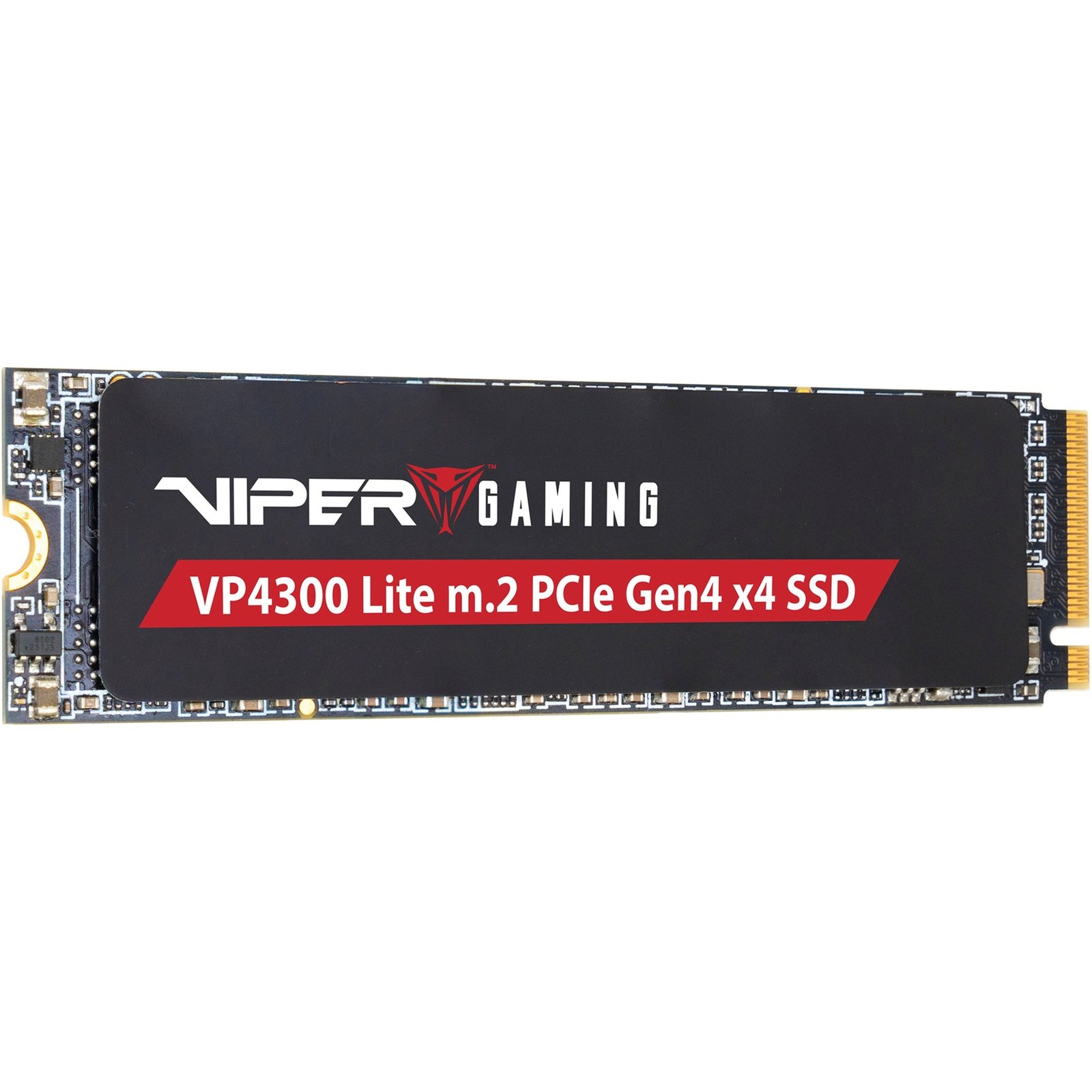 Patriot SSD 7400/6400 VP4300 Lite M.2 PAT PCIe Negro, 4 TB