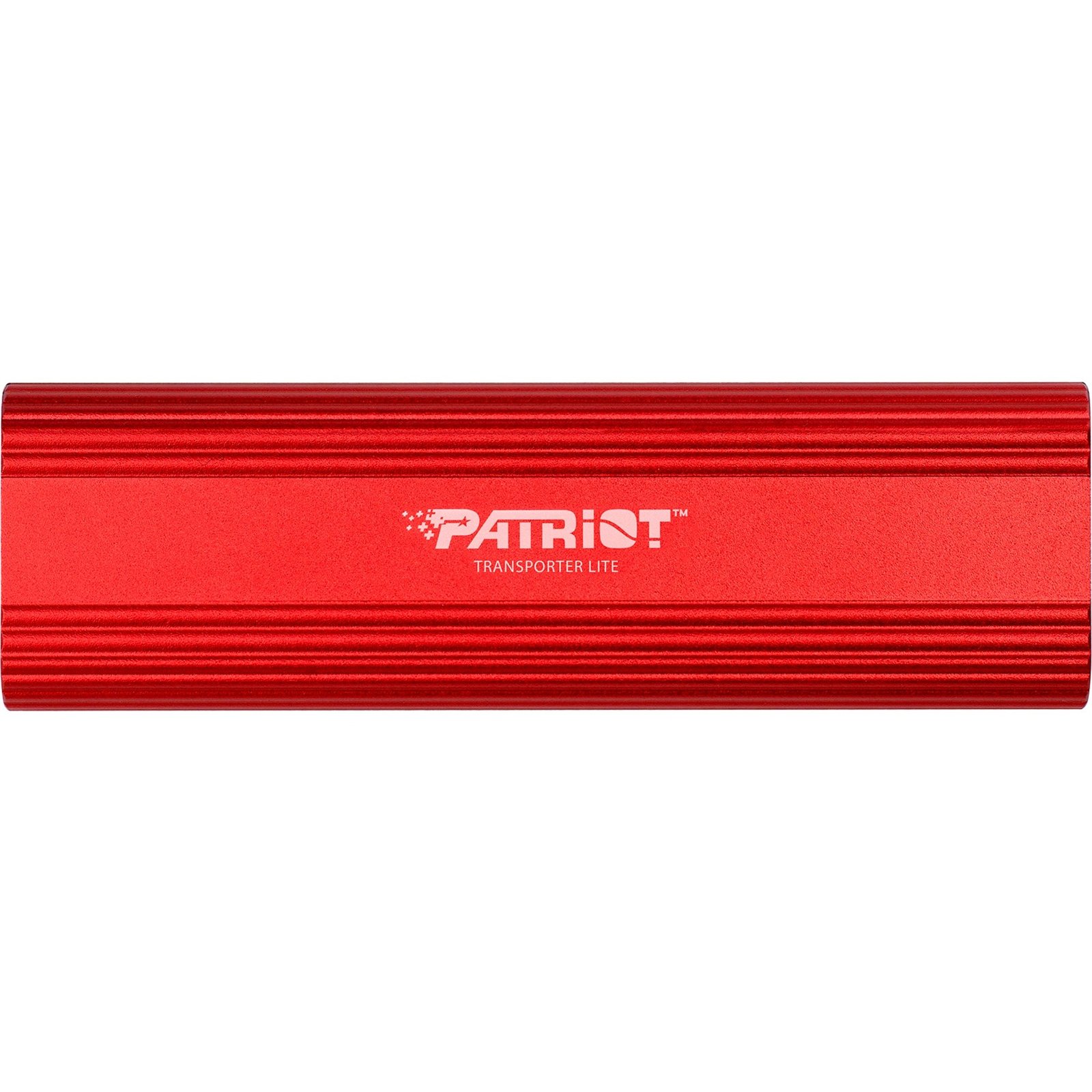 Patriot Transporter Lite SSD Rojo, 2 TB 10 GB - Imagen 2