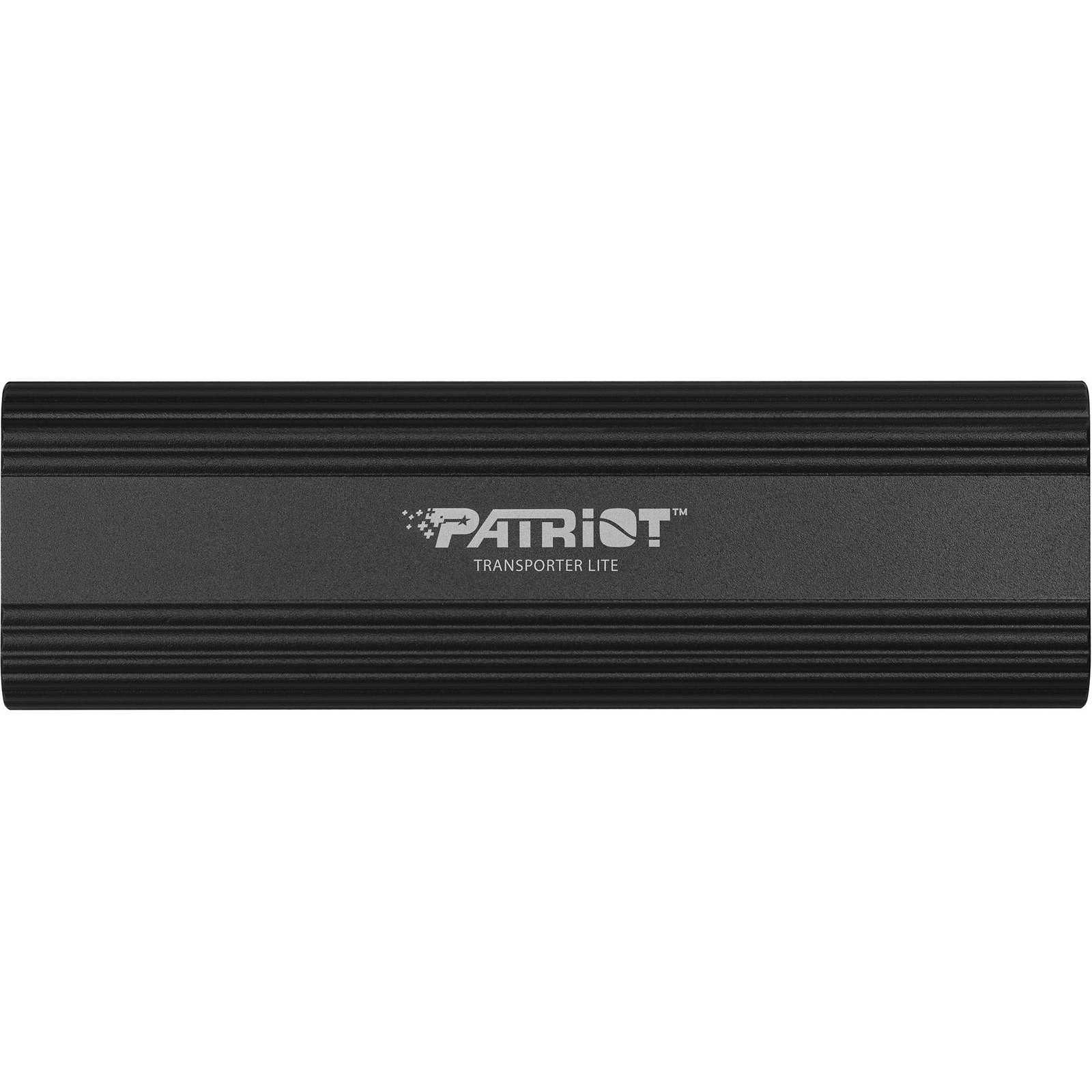 Patriot Transporter Lite SSD Negro, 500 GB 10 GB - Imagen 2