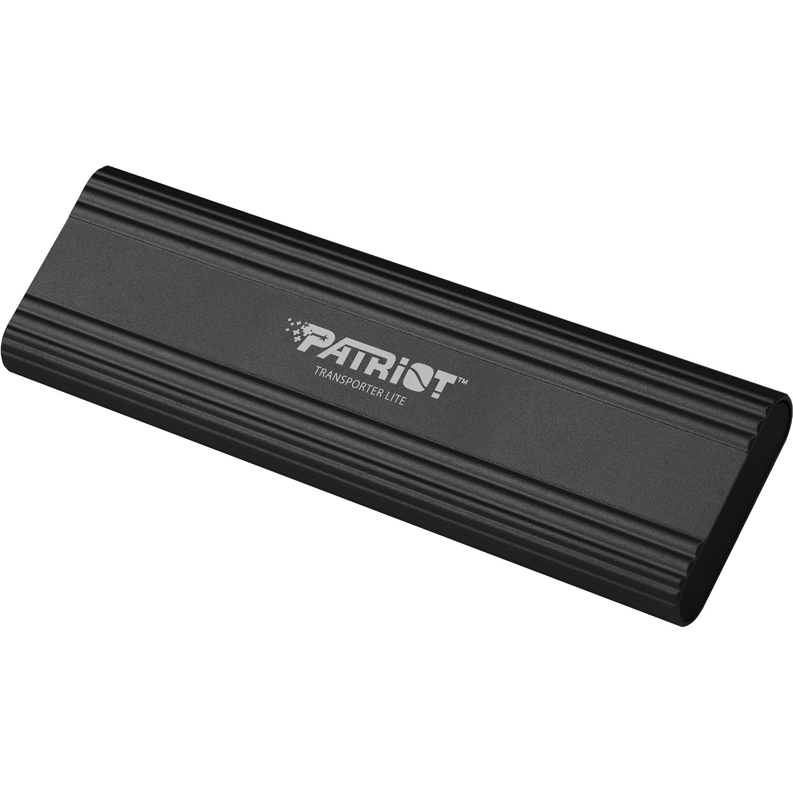Patriot Transporter Lite SSD Negro, 500 GB 10 GB - Imagen 3