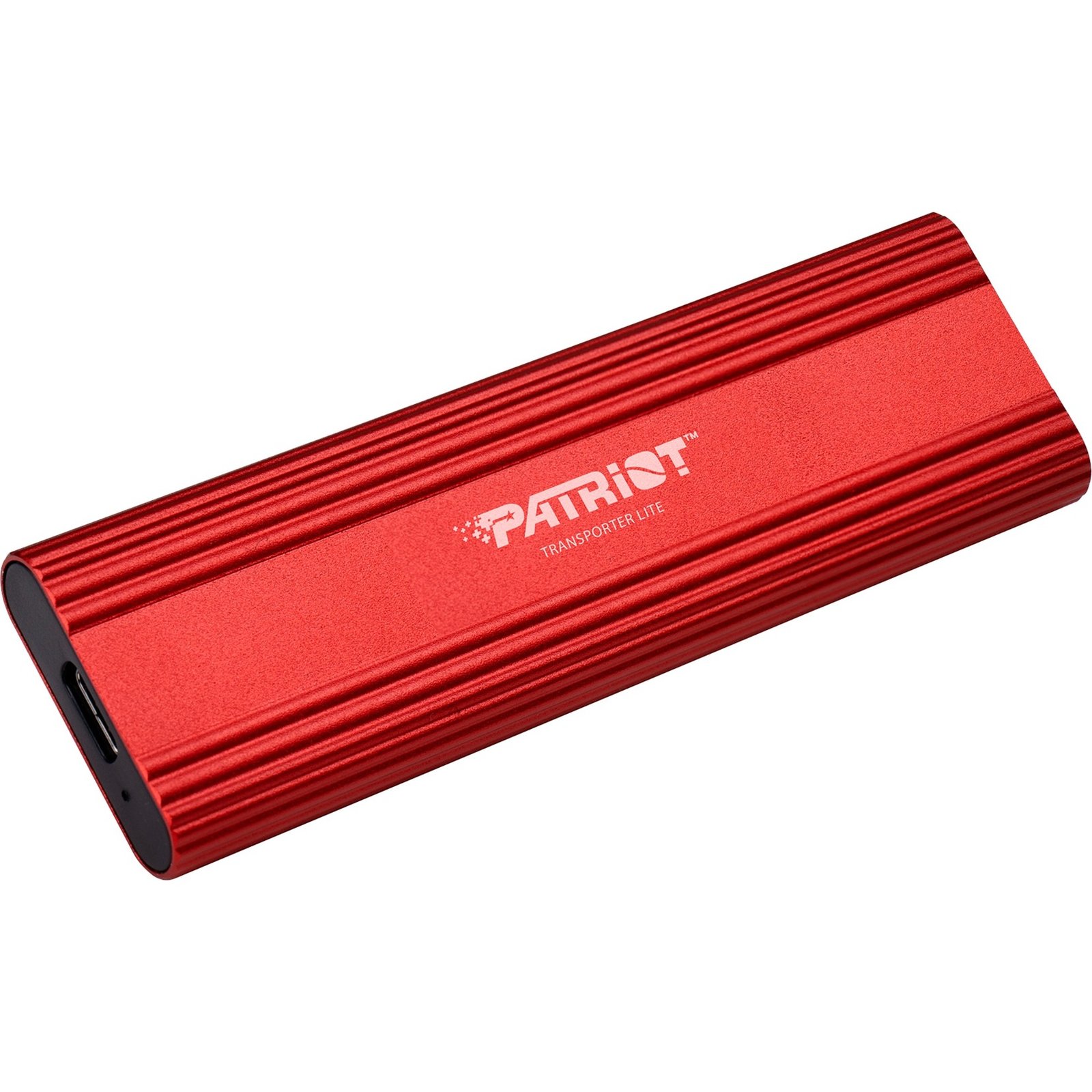 Patriot Transporter Lite SSD Rojo, 512 GB 10 GB