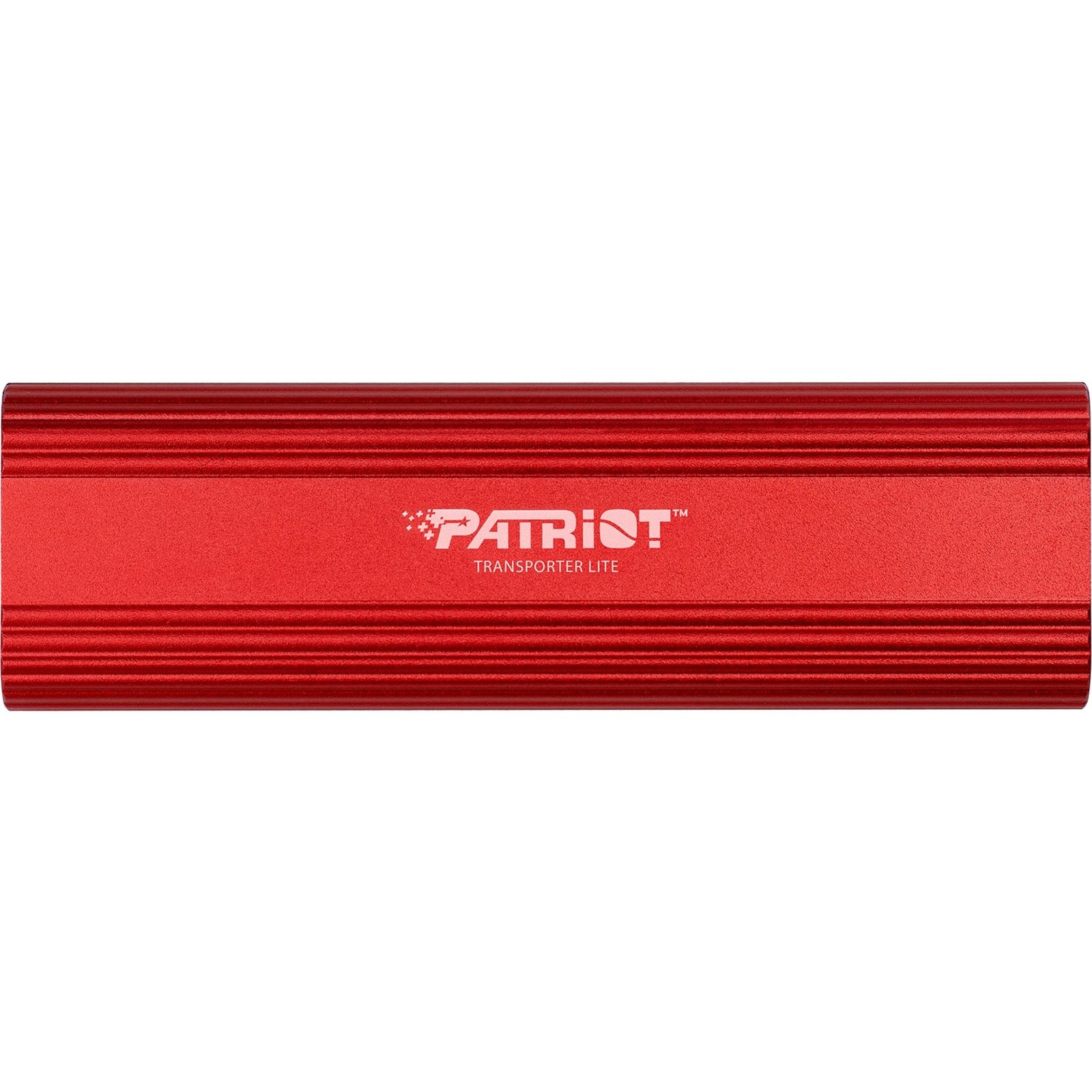 Patriot Transporter Lite SSD Rojo, 512 GB 10 GB - Imagen 2