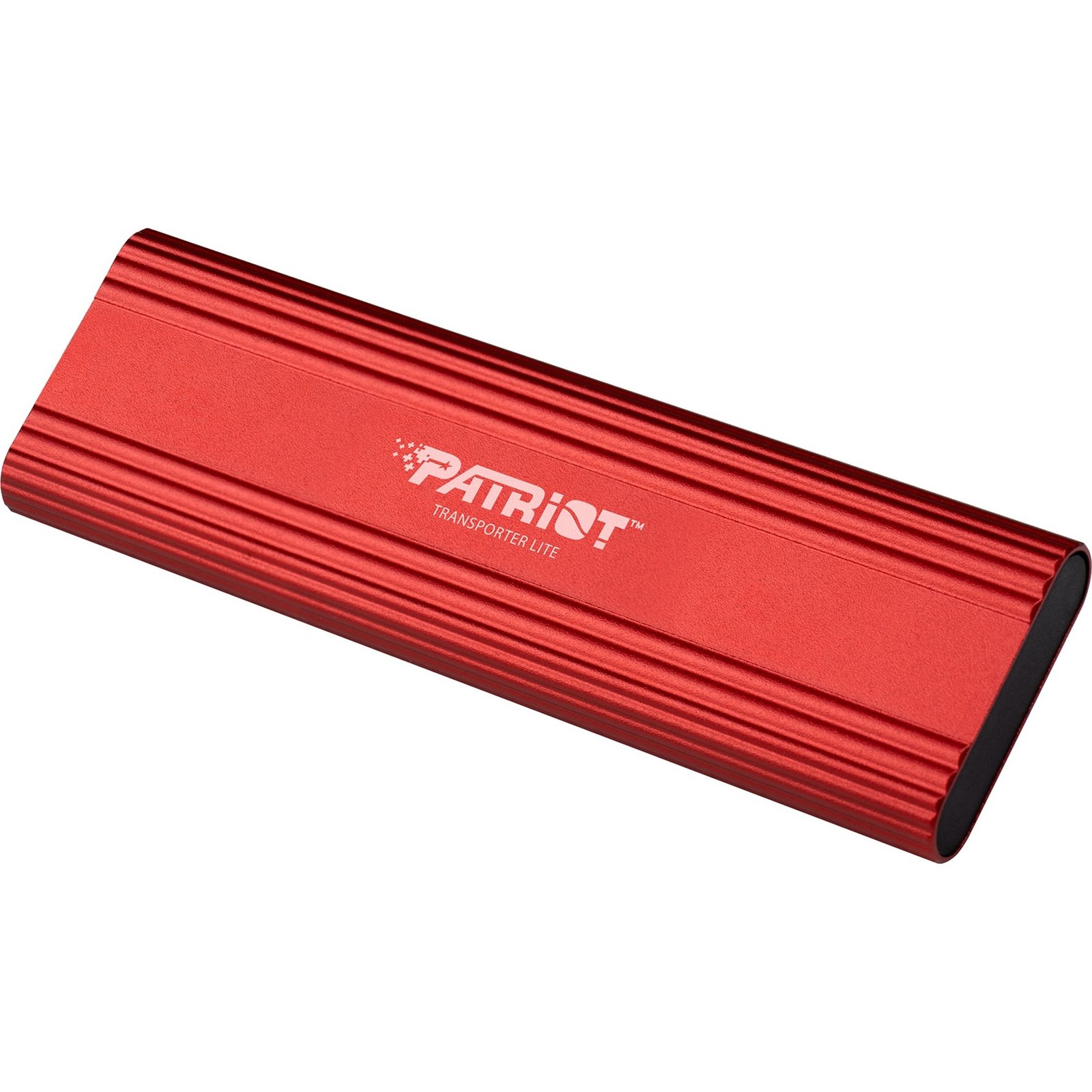 Patriot Transporter Lite SSD Rojo, 512 GB 10 GB - Imagen 3