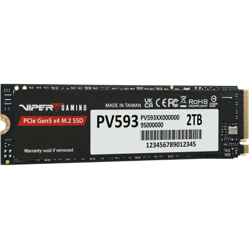 Patriot VIPER PV593