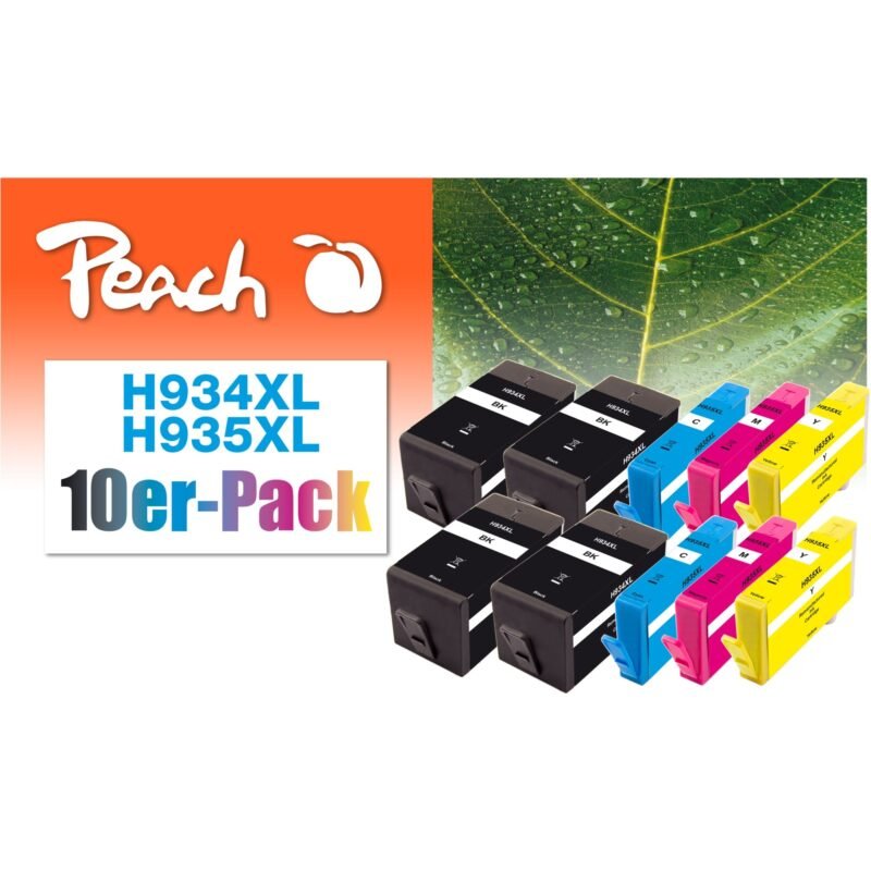 Peach Tinte PI300-688 (10er-Pack)