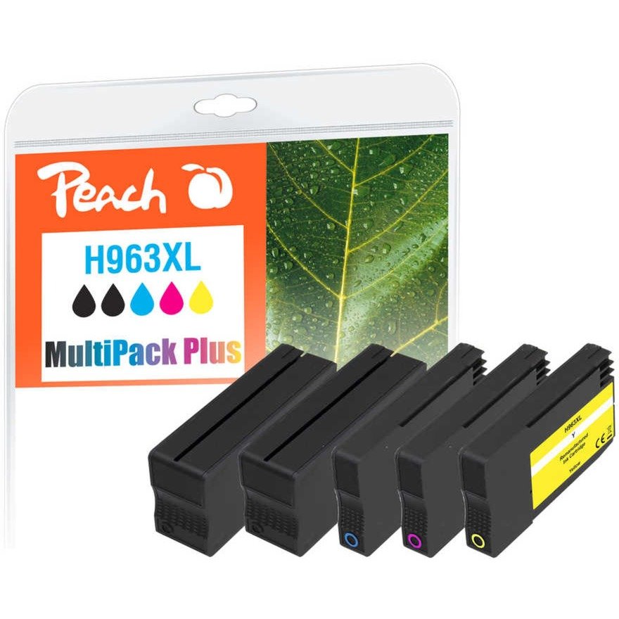 Peach Tinte Spar Pack Plus PI300-1006